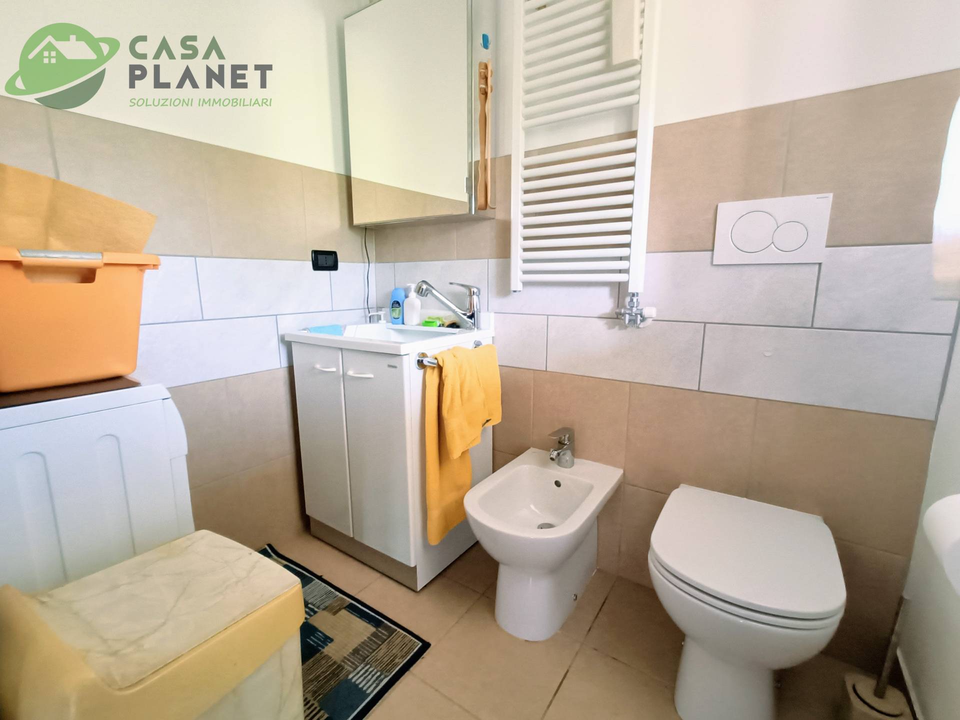 Villetta a schiera centrale in vendita a Marcon