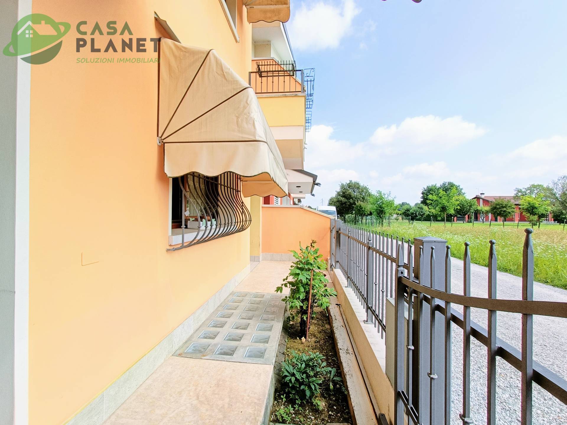 Villetta a schiera centrale in vendita a Marcon