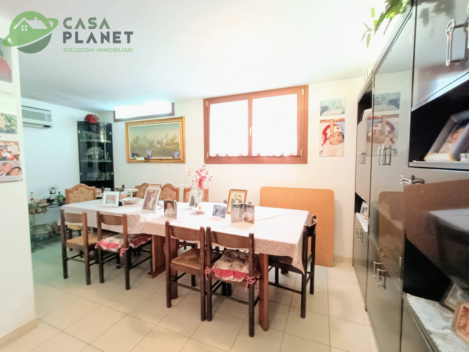 Villetta a schiera centrale in vendita a Marcon