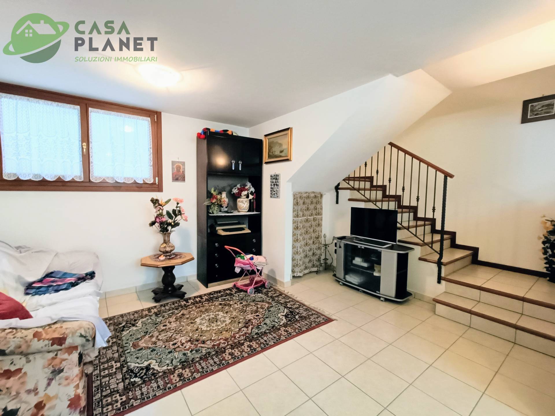 Villetta a schiera centrale in vendita a Marcon