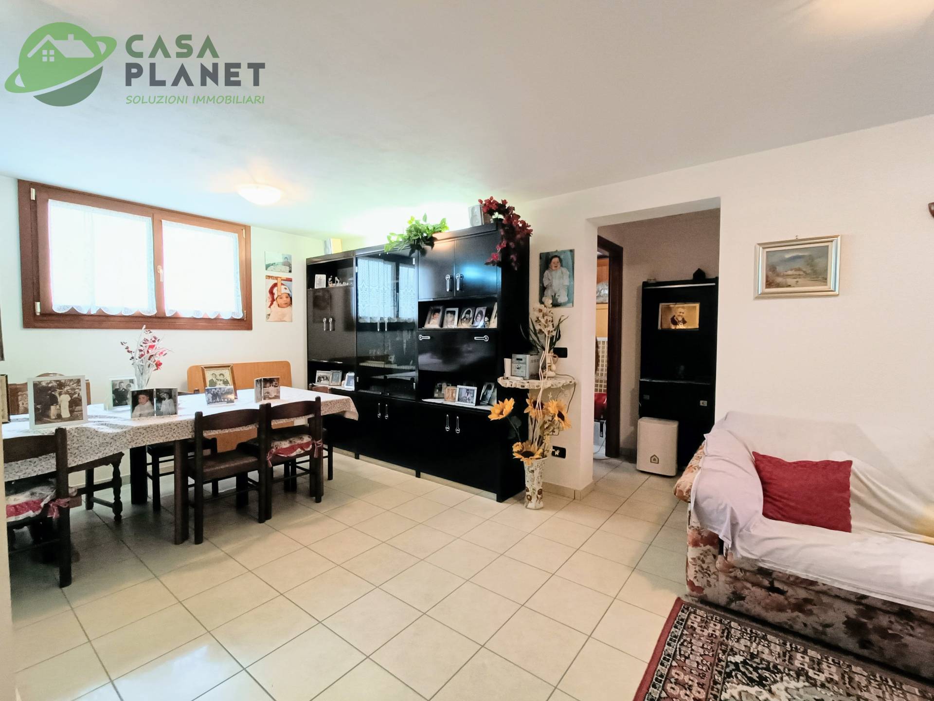 Villetta a schiera centrale in vendita a Marcon