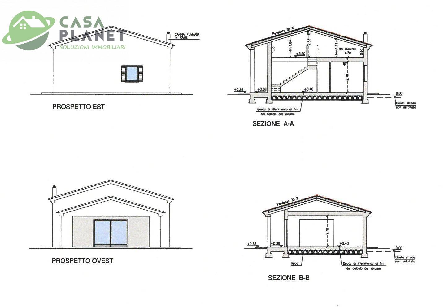 Terreno edificabile in vendita a Mirano, Vetrego