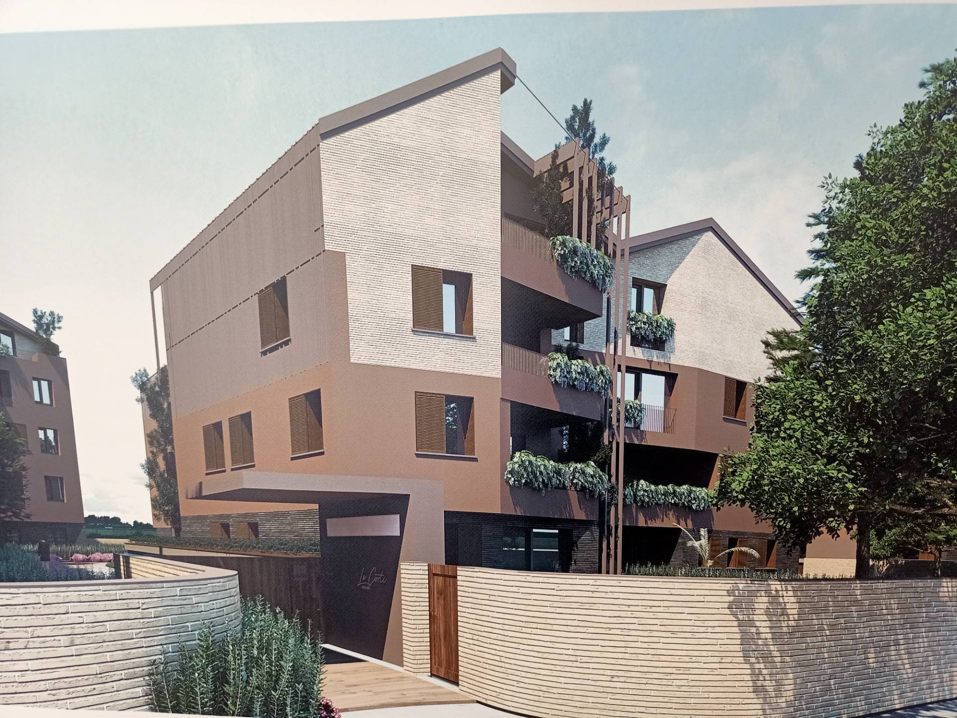 Appartamento in vendita a Mogliano Veneto