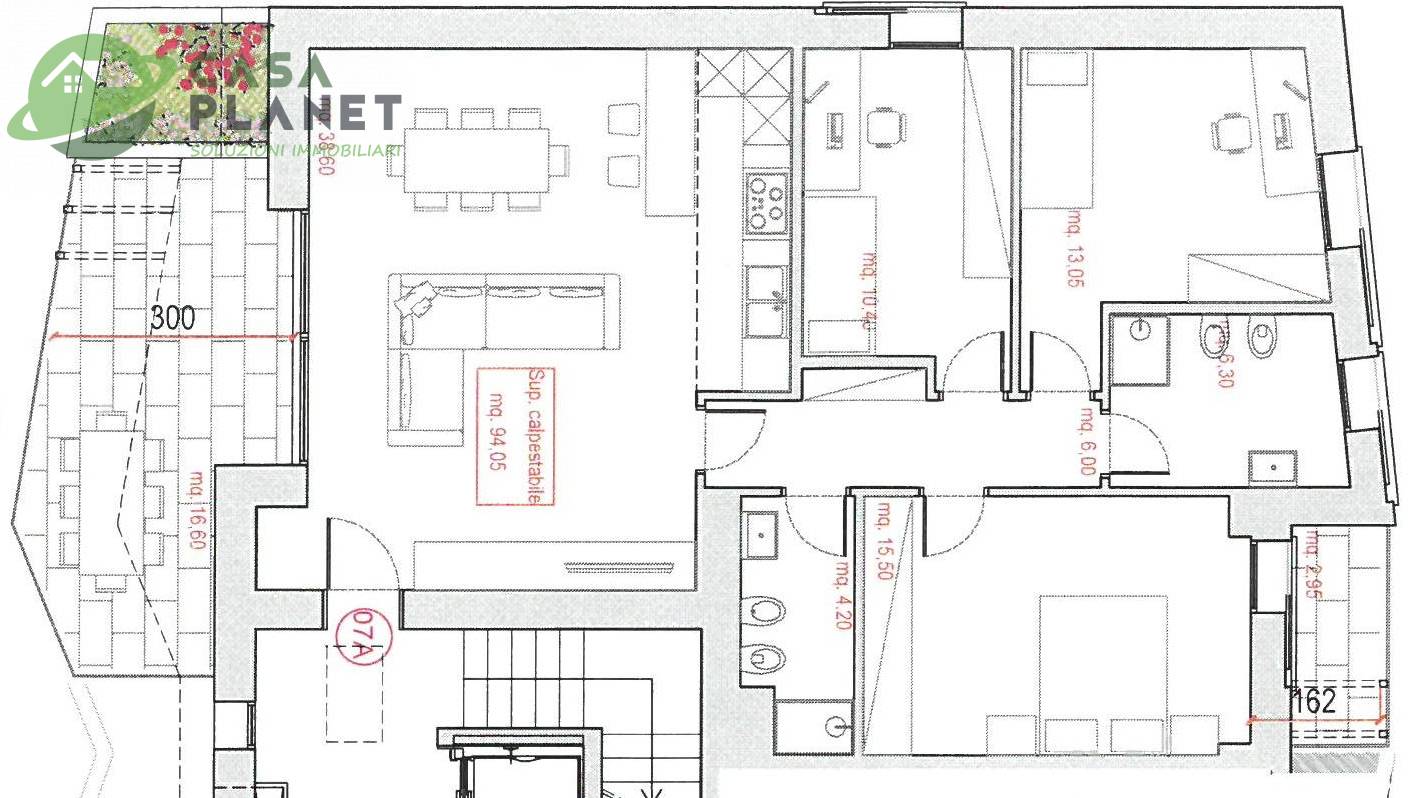 Appartamento in vendita a Mogliano Veneto