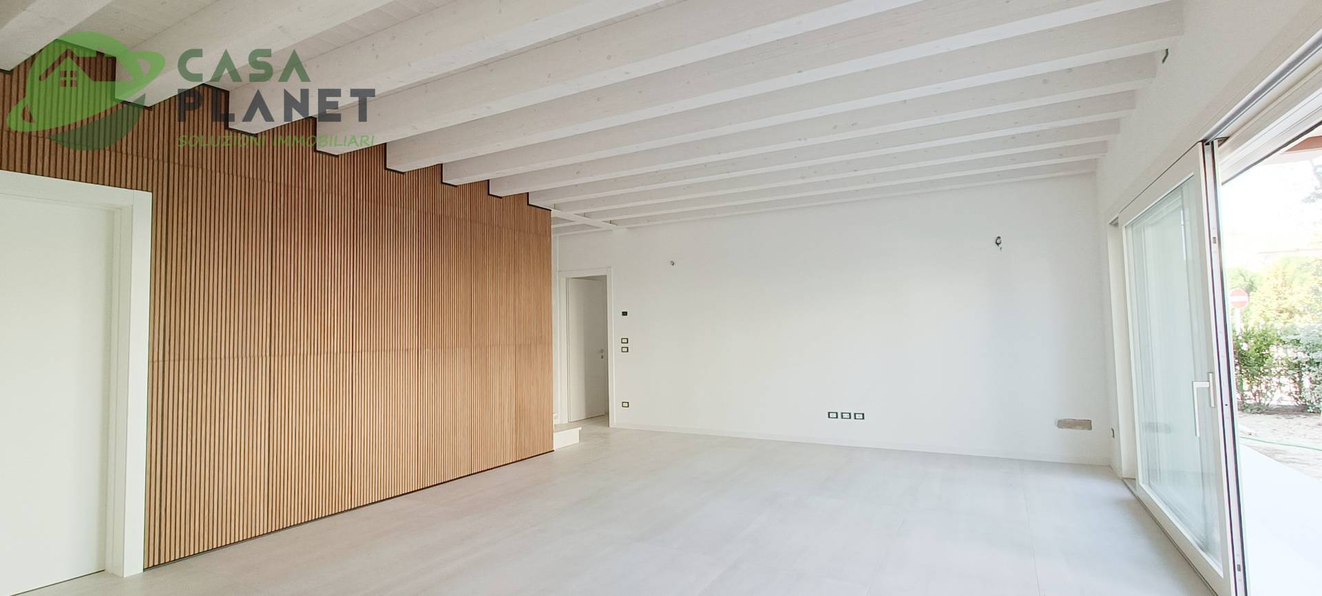 Abbinata/Bifamiliare in vendita a Mogliano Veneto