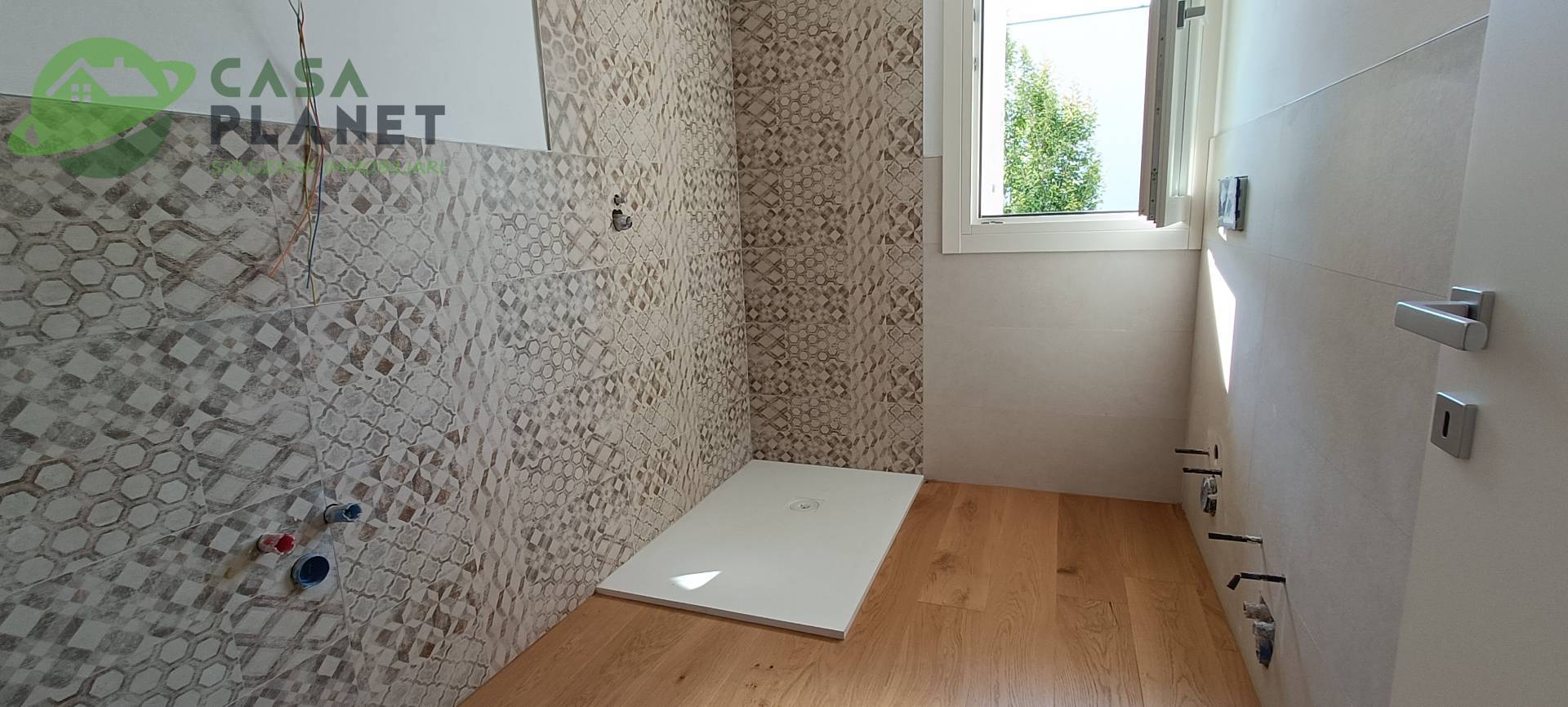 Abbinata/Bifamiliare in vendita a Mogliano Veneto