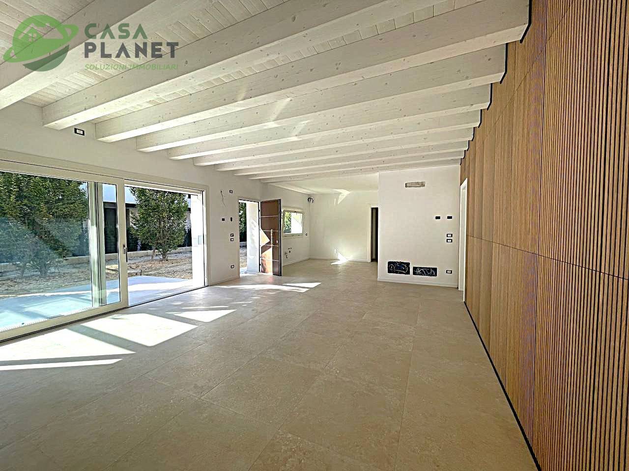 Abbinata/Bifamiliare in vendita a Mogliano Veneto