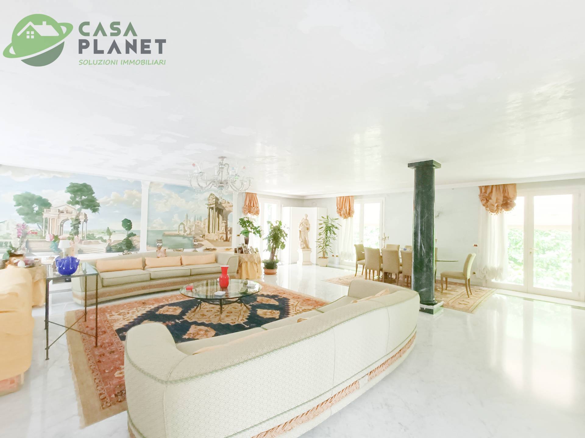 Villa Singola in vendita a Venezia, Mestre