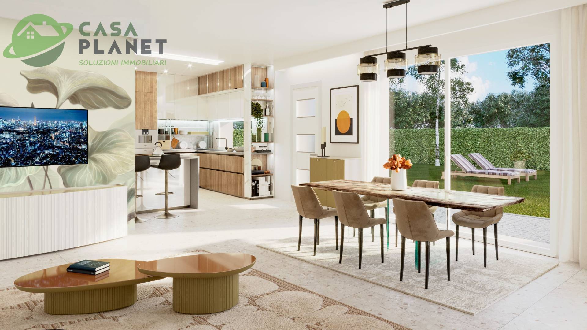 Appartamento in vendita a Mogliano Veneto