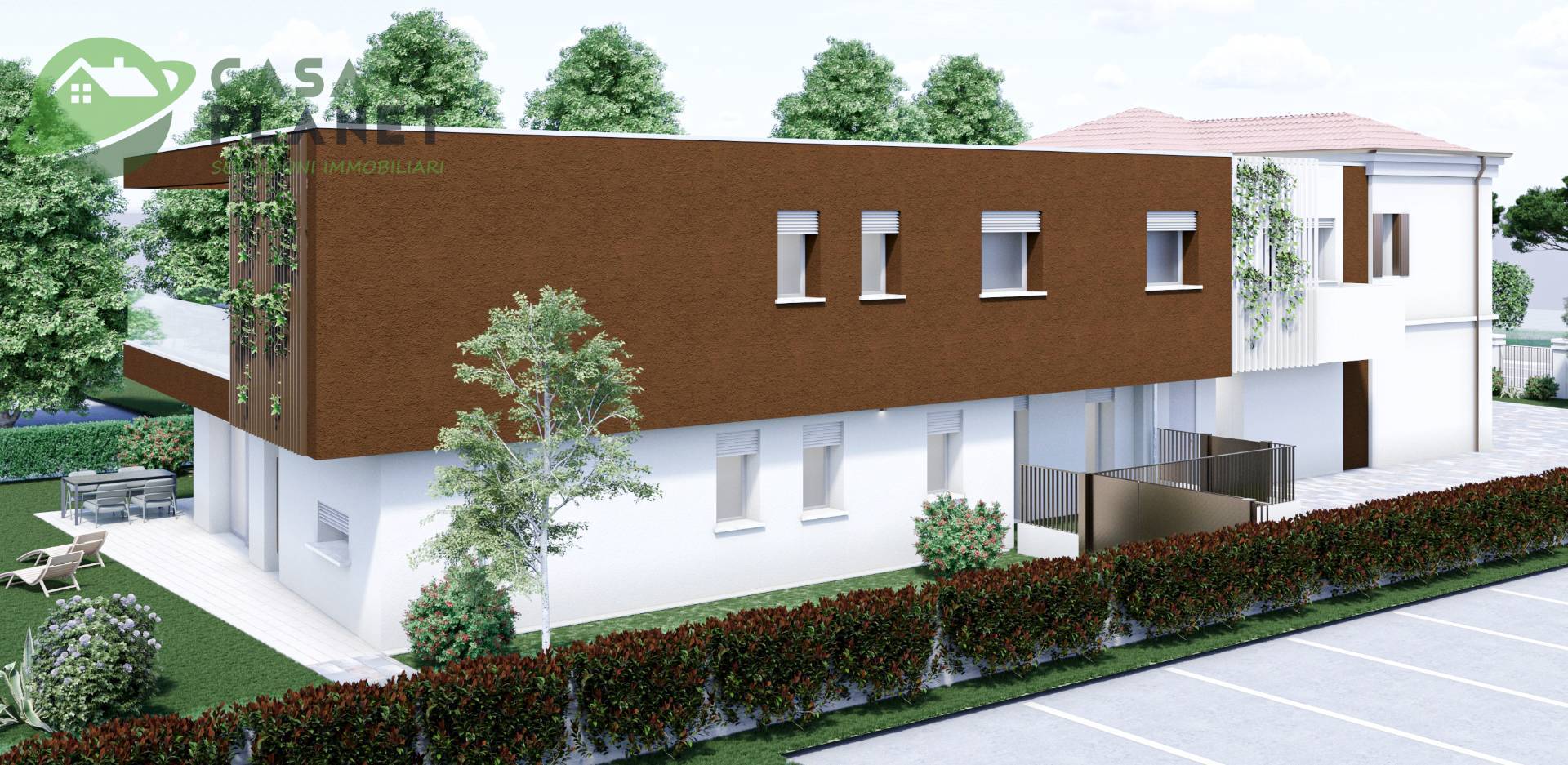 Appartamento in vendita a Mogliano Veneto