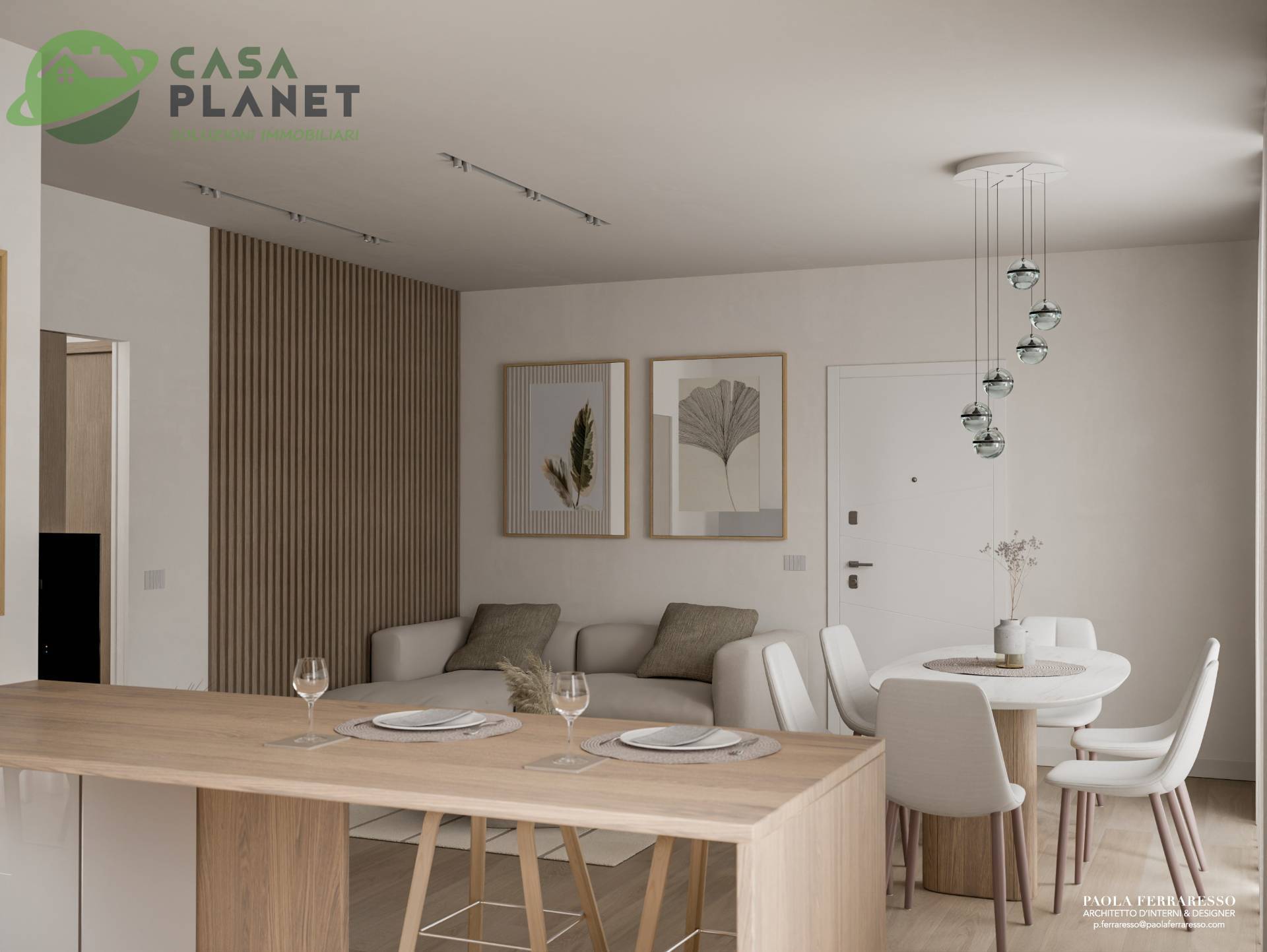 Appartamento in vendita a Mogliano Veneto, Est