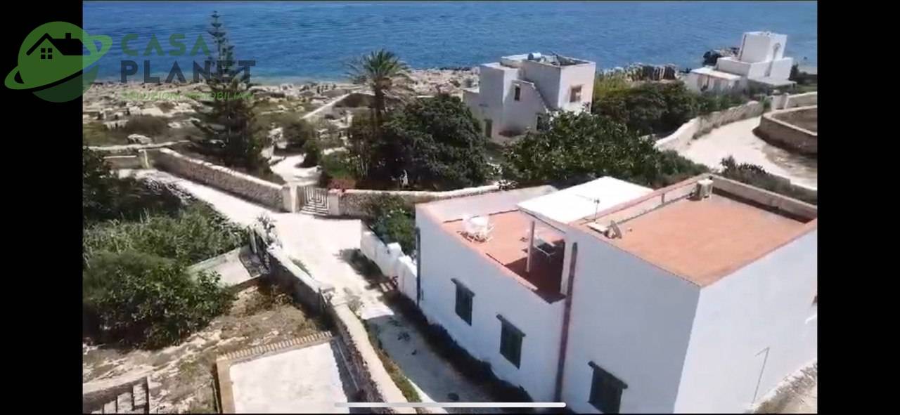 Villa in vendita a Favignana, isola di Favignana
