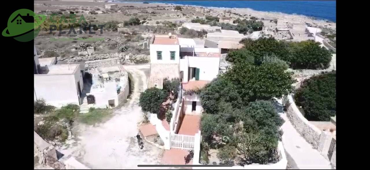 Villa in vendita a Favignana, isola di Favignana