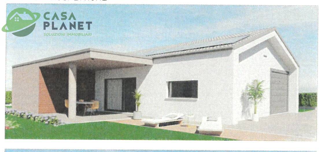 Villa Singola in vendita a Scorz, Gardigiano