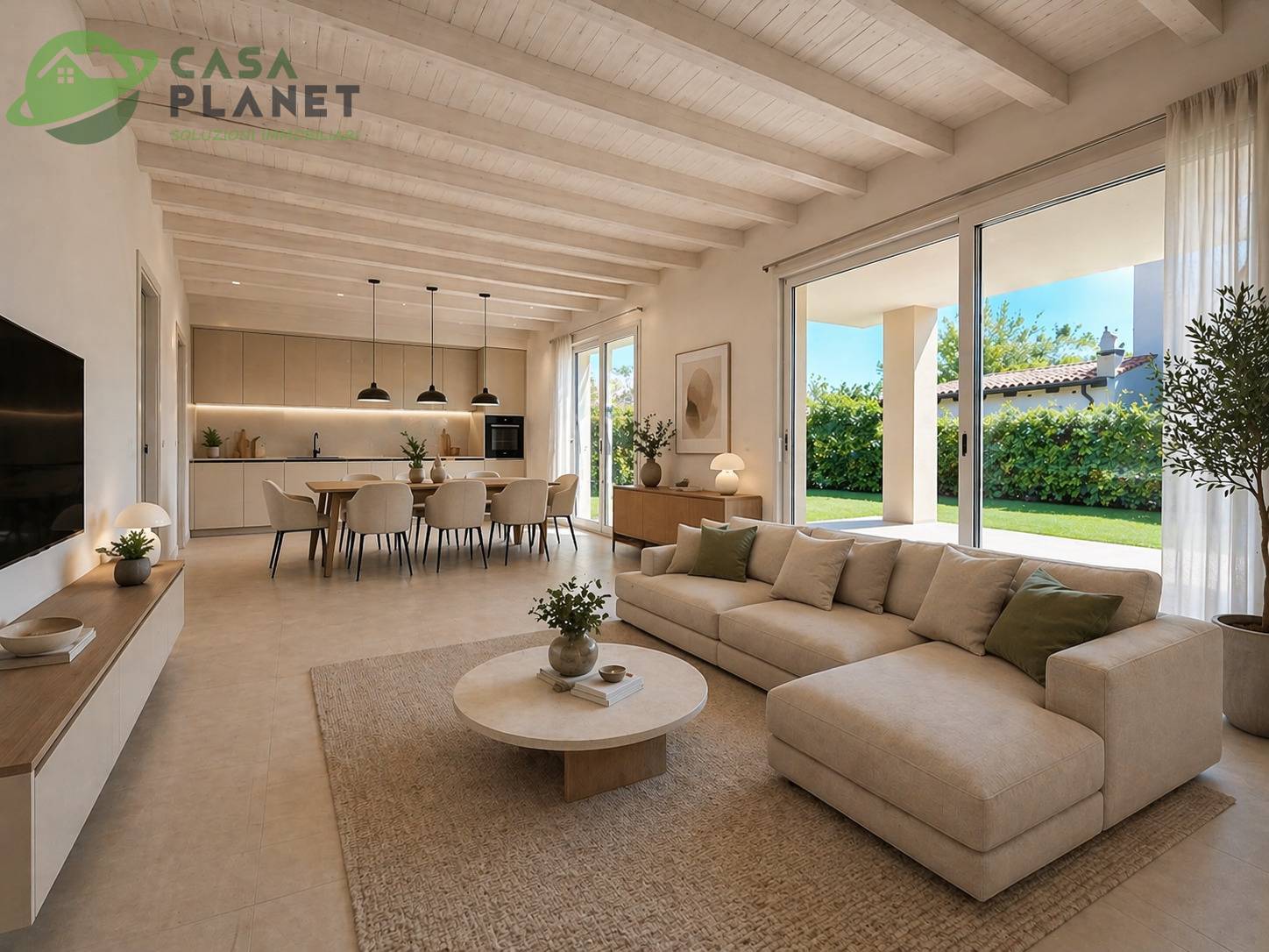 Villa Singola in vendita a Scorz, Gardigiano