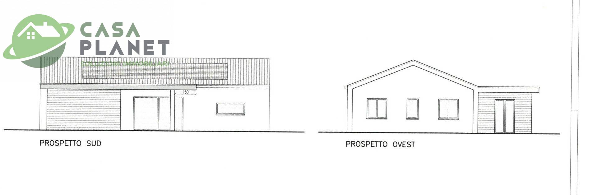 Villa Singola in vendita a Scorz, Gardigiano