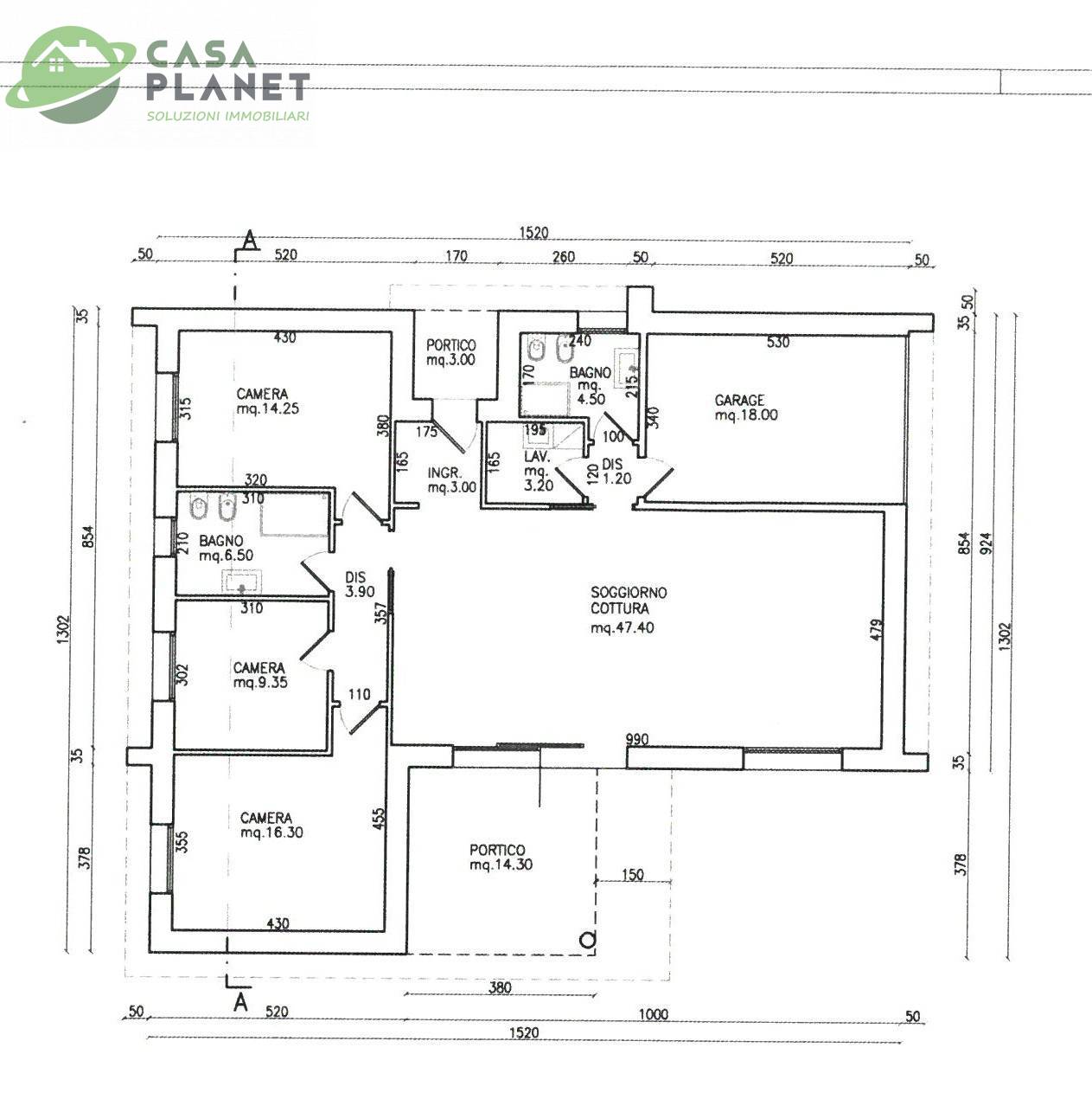 Villa Singola in vendita a Scorz, Gardigiano