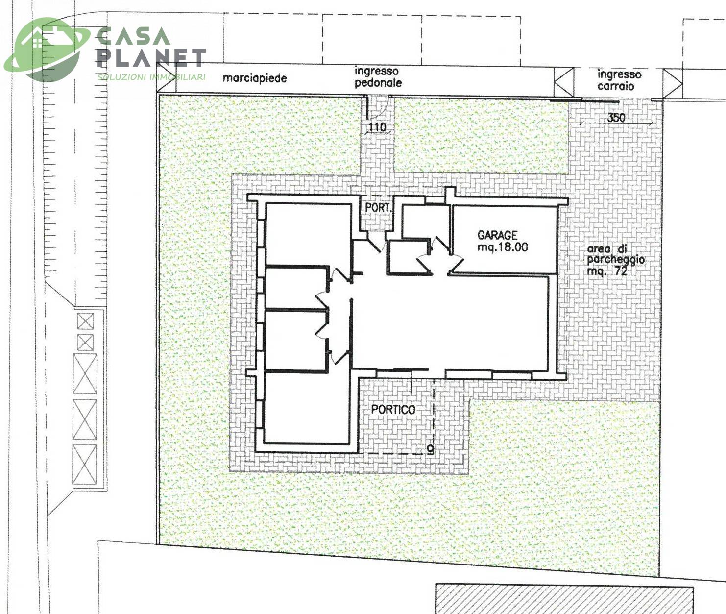 Villa Singola in vendita a Scorz, Gardigiano