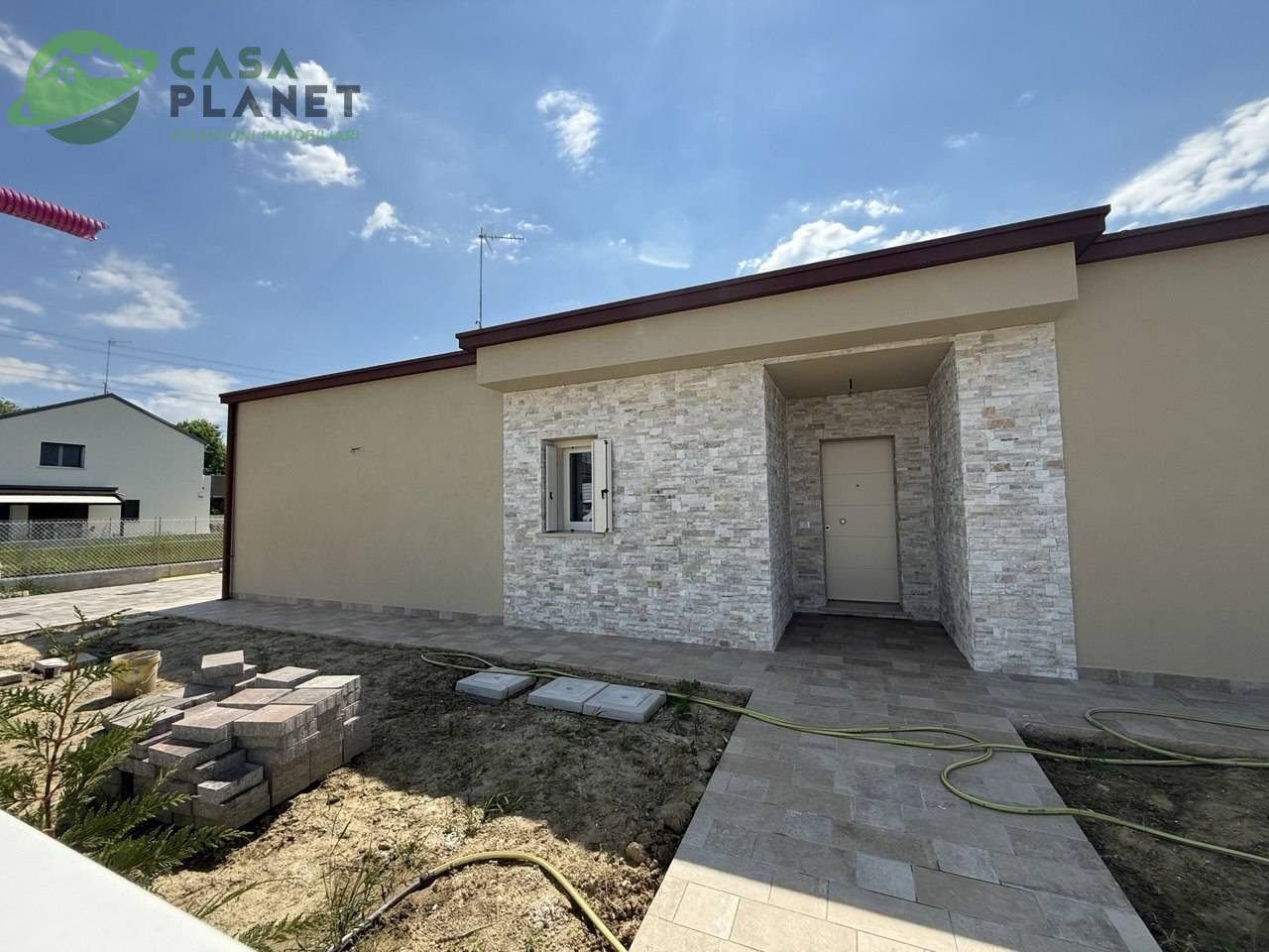 Villa Singola in vendita a Scorz, Gardigiano