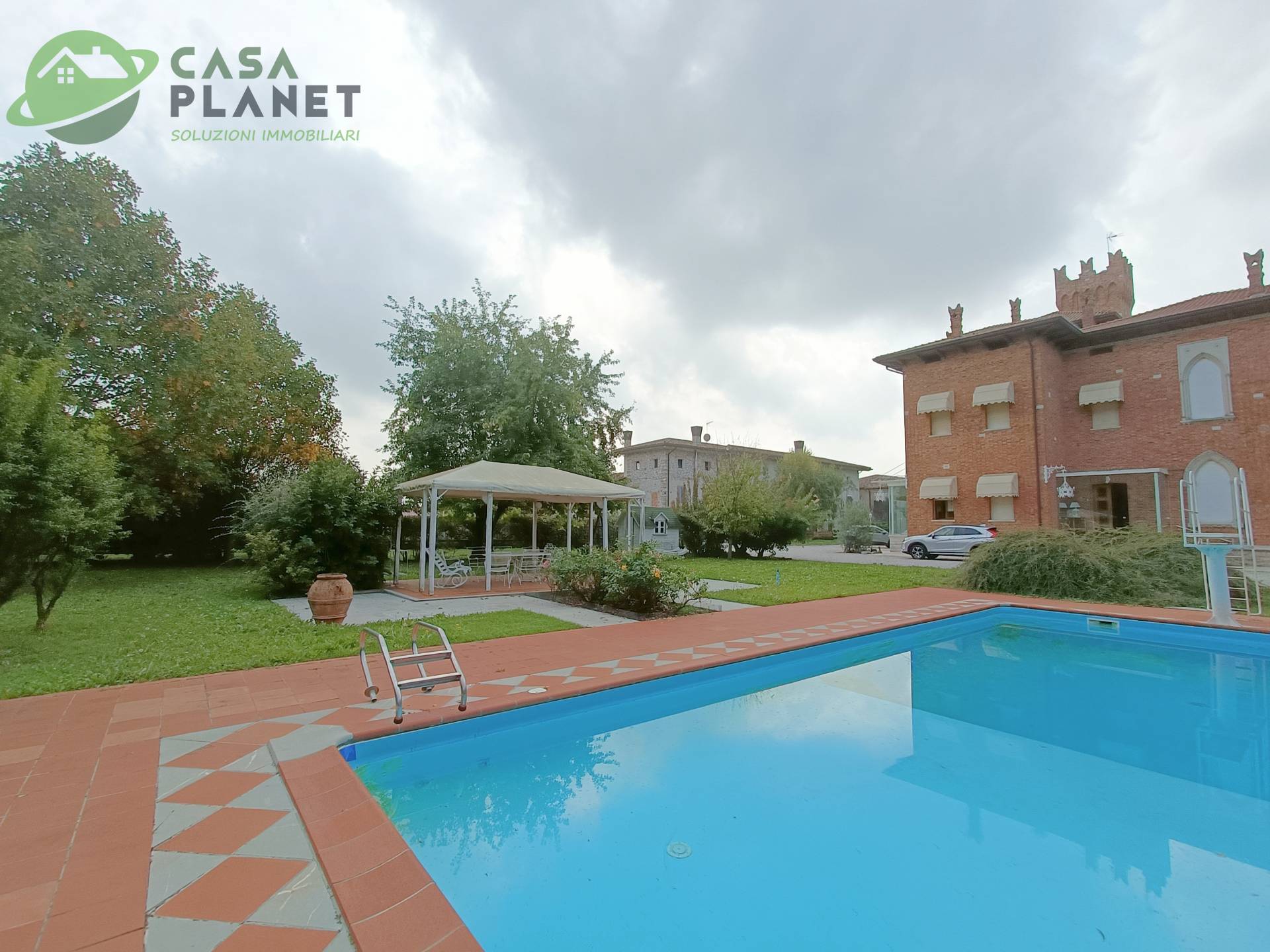 Villa Singola in vendita a Zoppola, Orcenico Inferiore