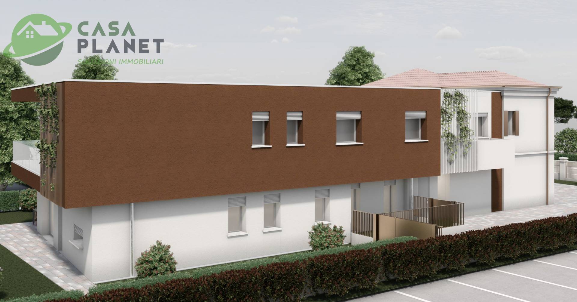 Appartamento in vendita a Mogliano Veneto