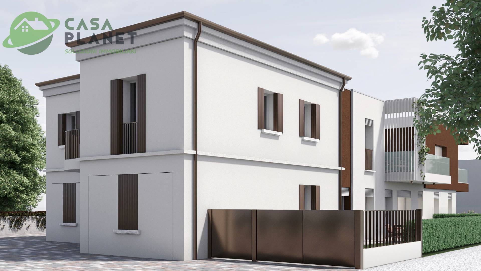 Attico in vendita a Mogliano Veneto