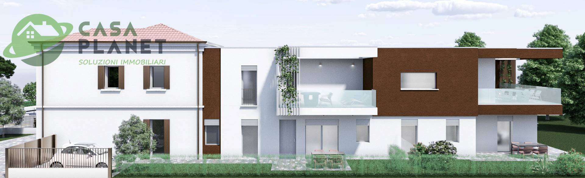 Attico in vendita a Mogliano Veneto