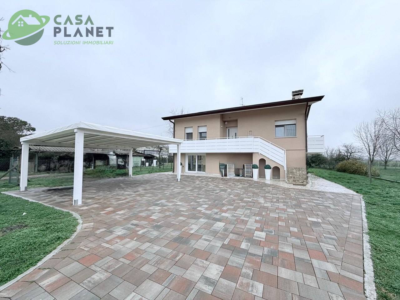 Villa Singola in vendita a Roncade, Musestre