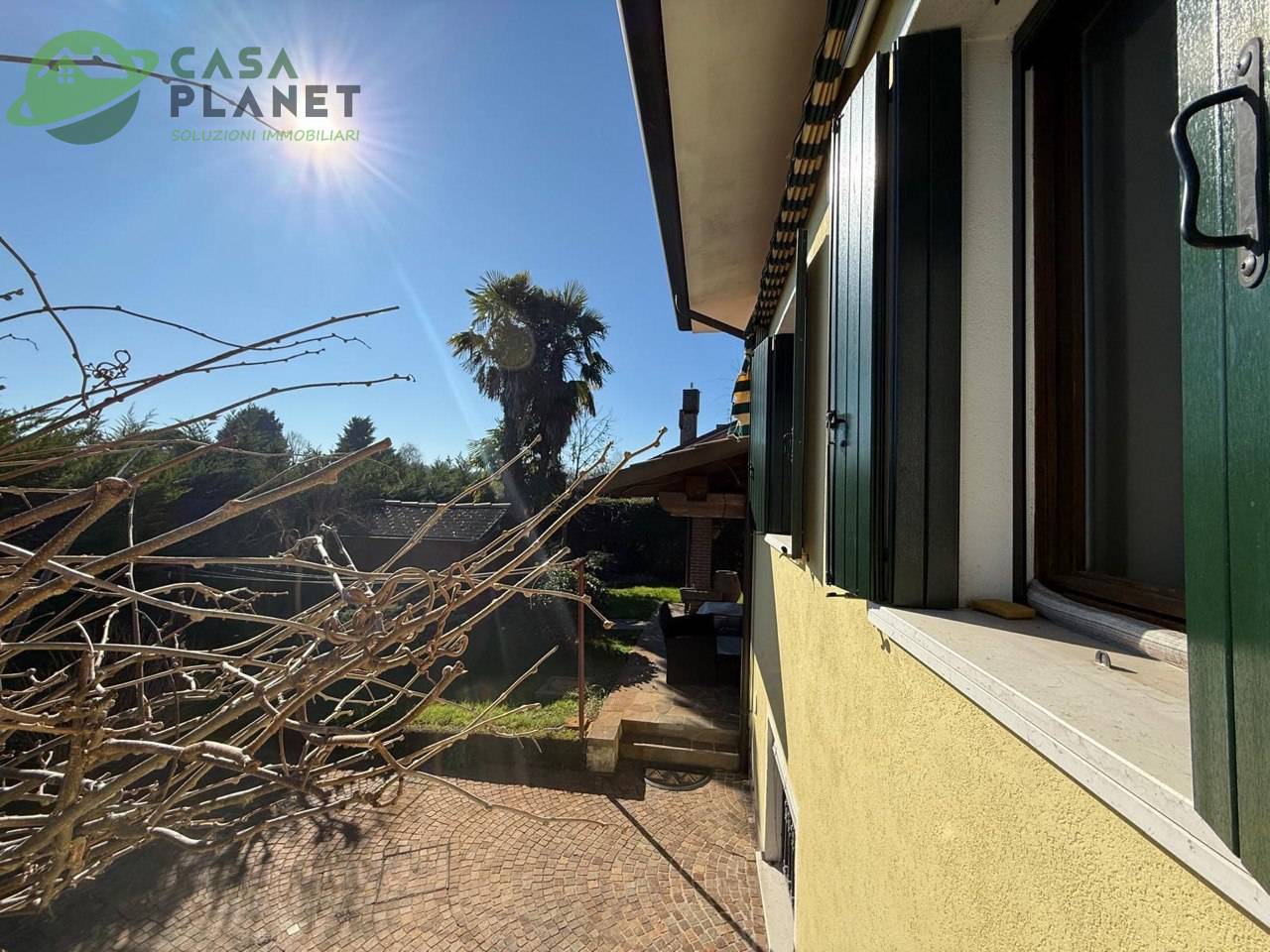 Abbinata/Bifamiliare in vendita a Venezia, Zelarino