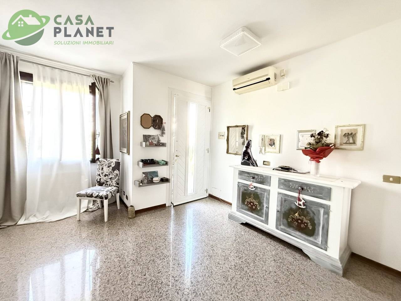 Abbinata/Bifamiliare in vendita a Venezia, Zelarino