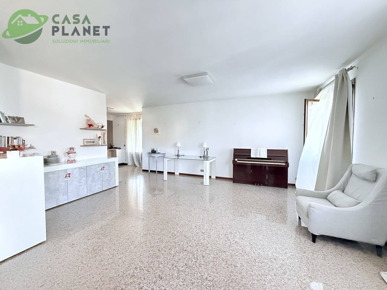 Abbinata/Bifamiliare in vendita a Venezia, Zelarino