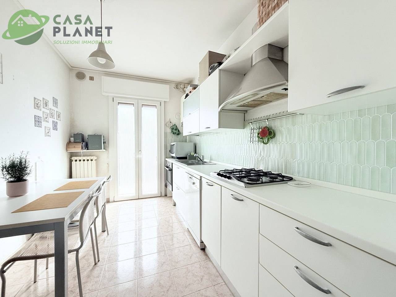 Appartamento in vendita a Mogliano Veneto, Centro