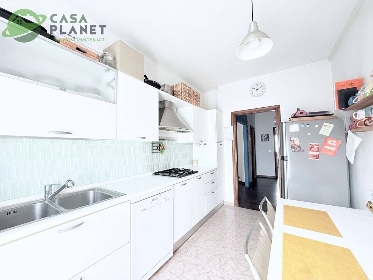 Appartamento in vendita a Mogliano Veneto, Centro