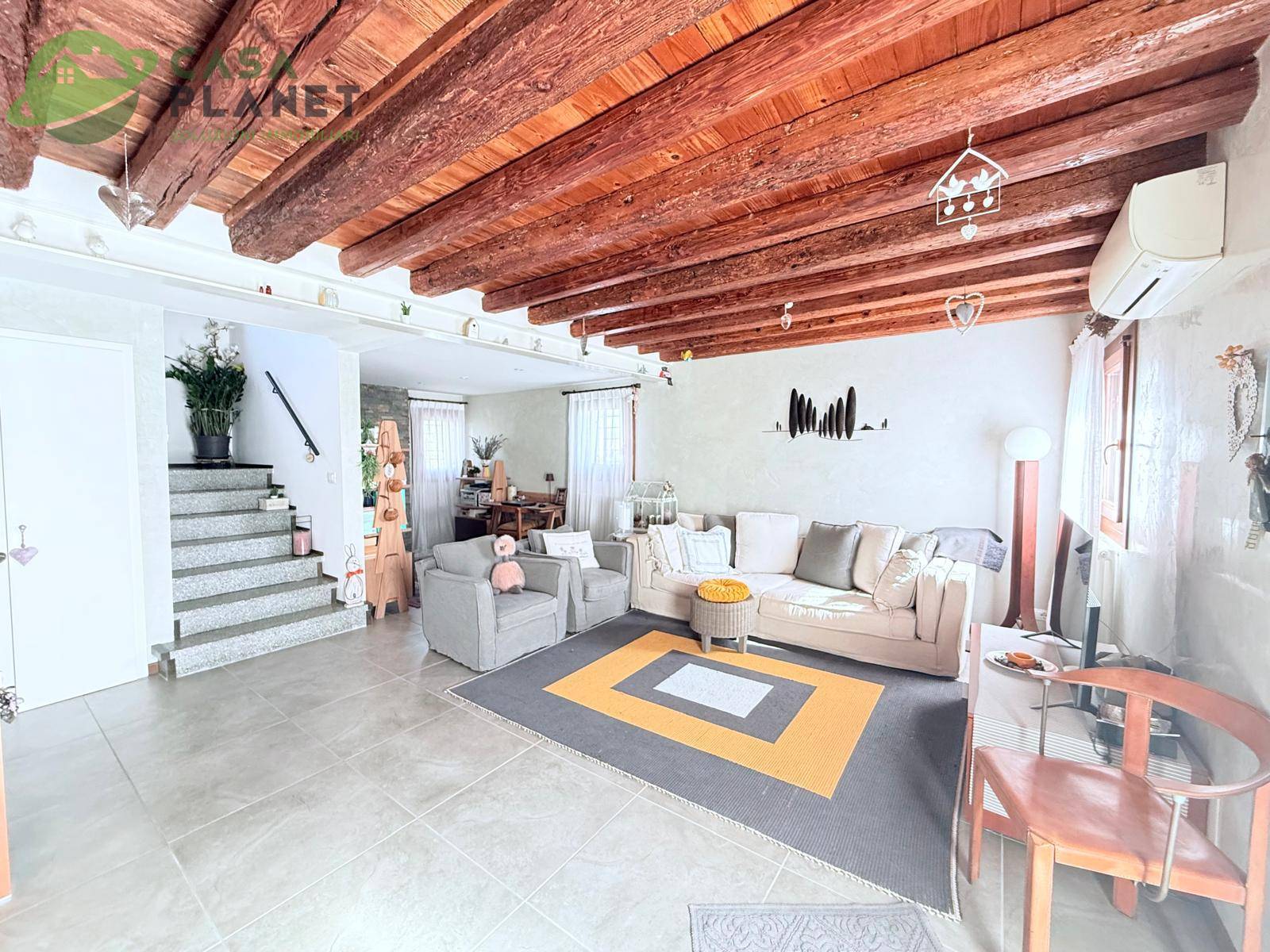 Abbinata/Bifamiliare in vendita a Mogliano Veneto