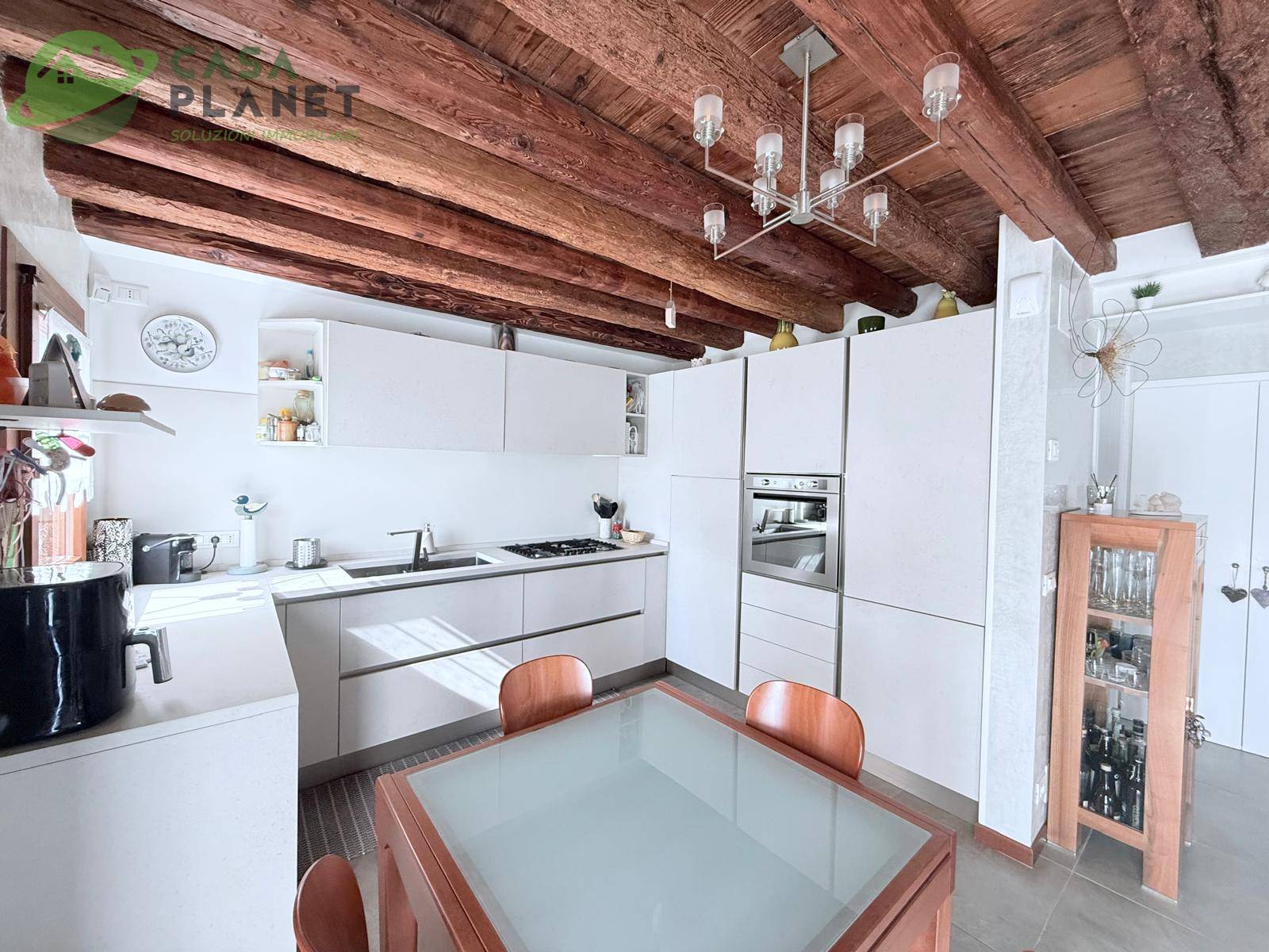 Abbinata/Bifamiliare in vendita a Mogliano Veneto