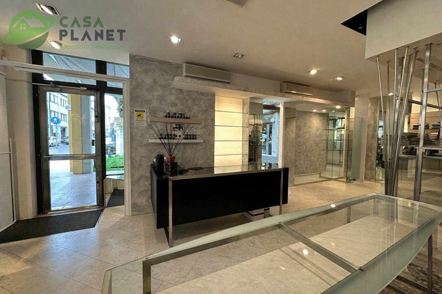 Locale commerciale in affitto a Mogliano Veneto