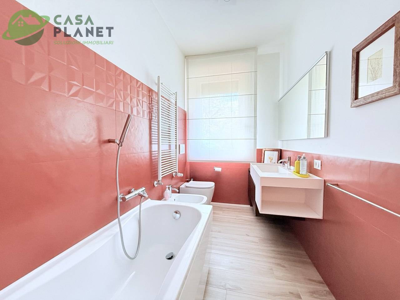 Appartamento in vendita a Mogliano Veneto, Centro