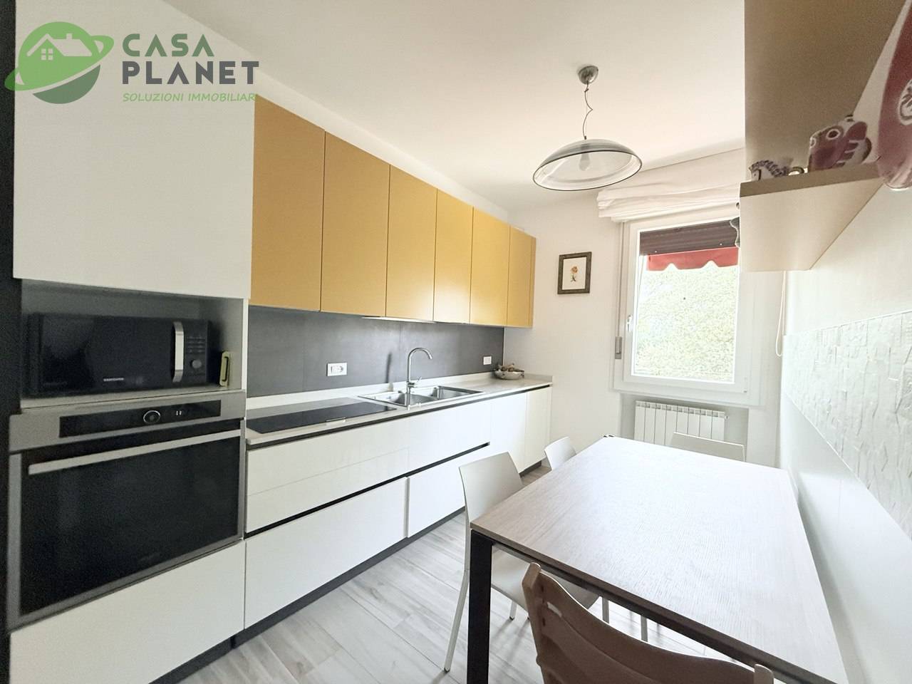 Appartamento in vendita a Mogliano Veneto, Centro