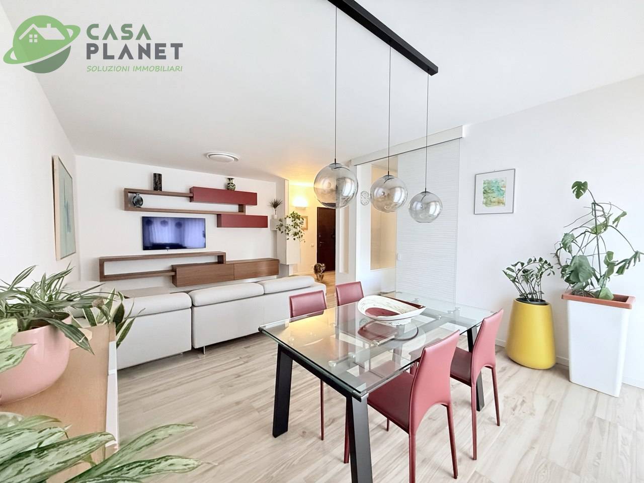 Appartamento in vendita a Mogliano Veneto, Centro