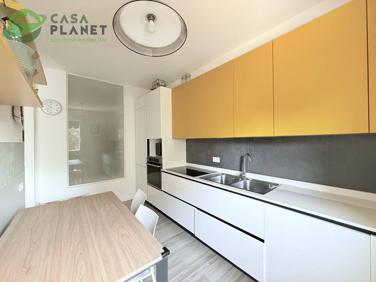 Appartamento in vendita a Mogliano Veneto, Centro