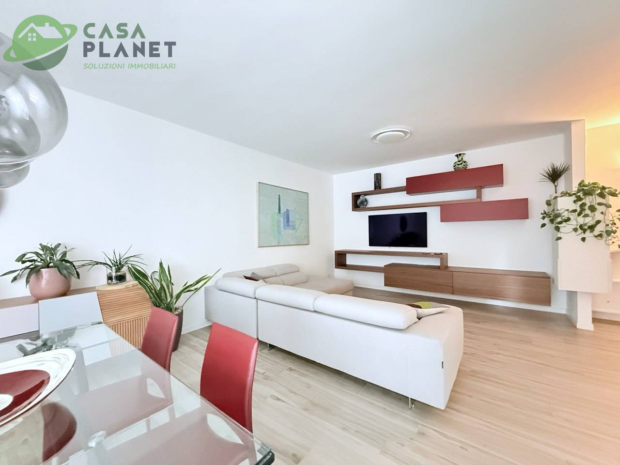 Appartamento in vendita a Mogliano Veneto, Centro