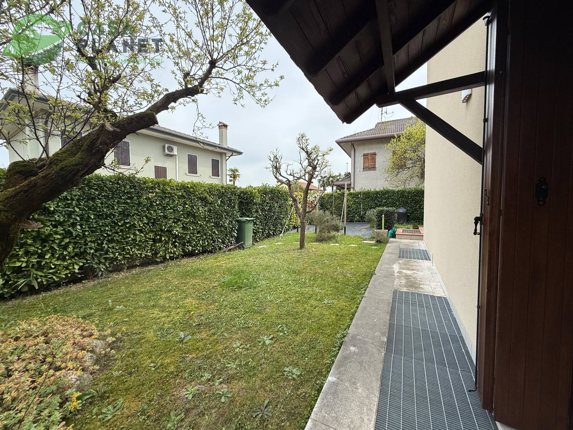 Villa a schiera di testa in vendita a Mogliano Veneto, Campocroce