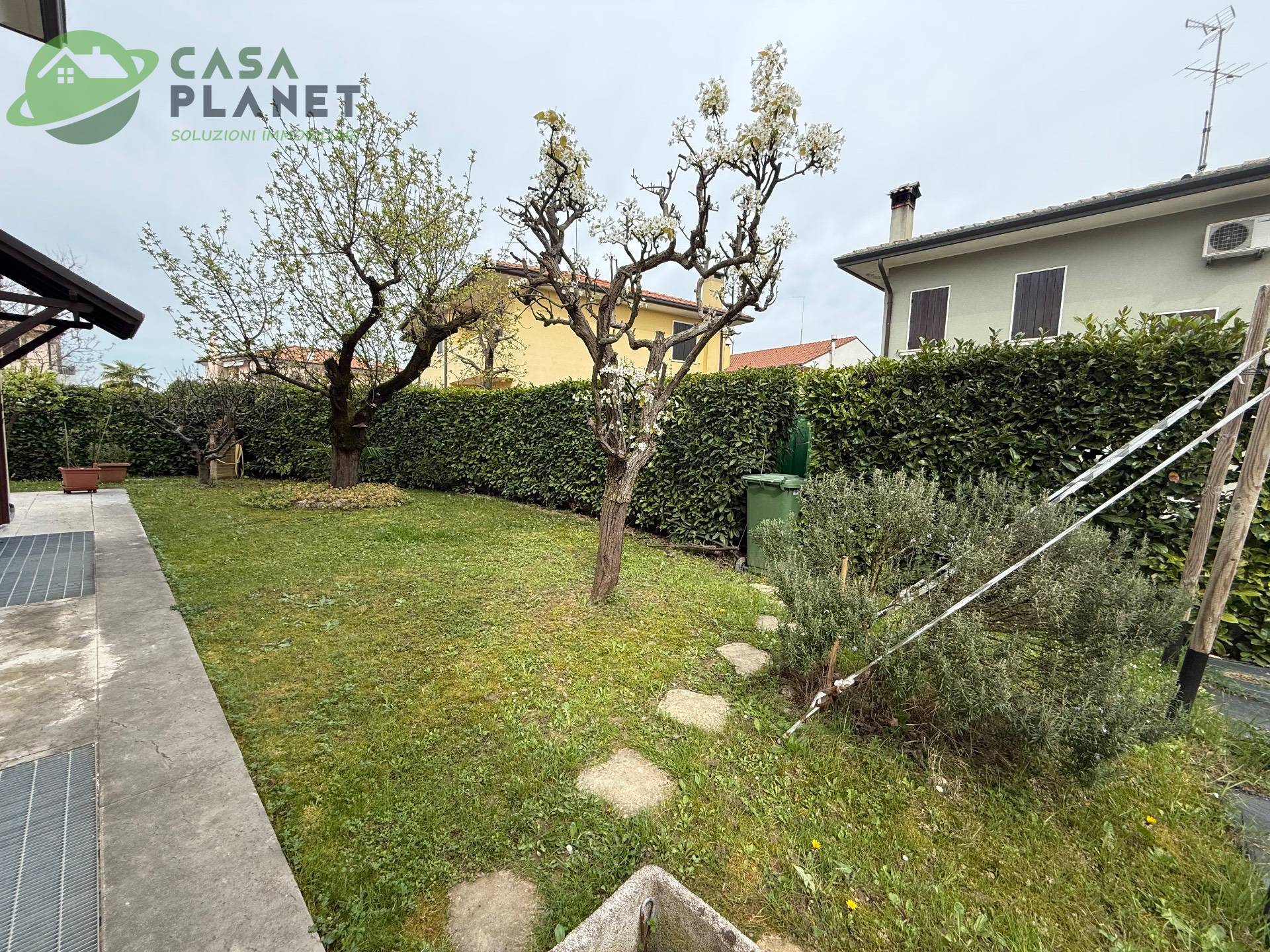 Villa a schiera di testa in vendita a Mogliano Veneto, Campocroce