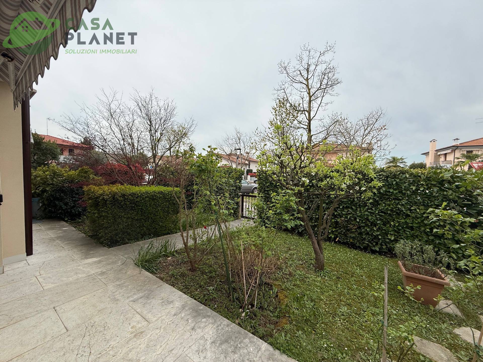 Villa a schiera di testa in vendita a Mogliano Veneto, Campocroce