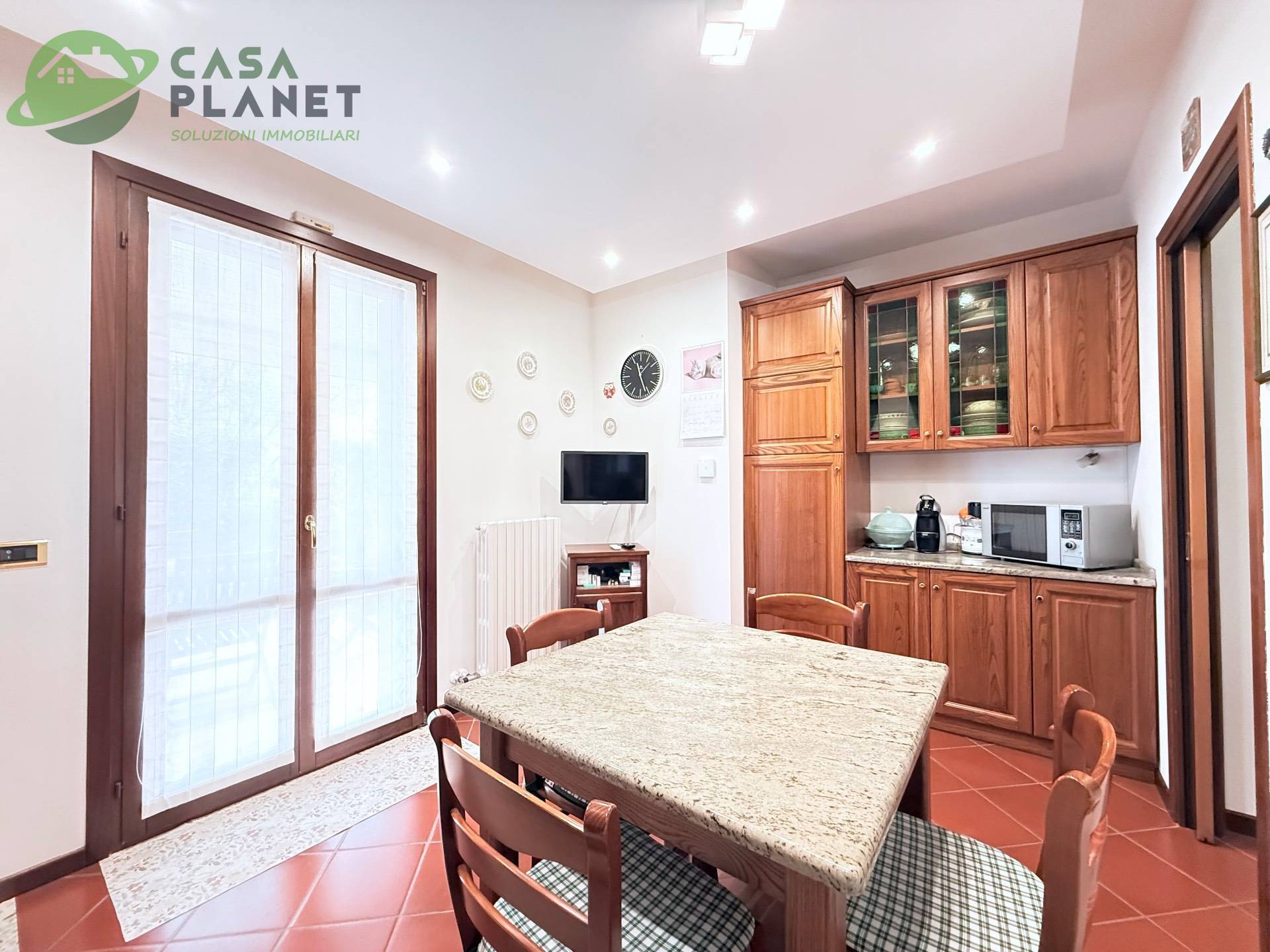 Villa a schiera di testa in vendita a Mogliano Veneto, Campocroce