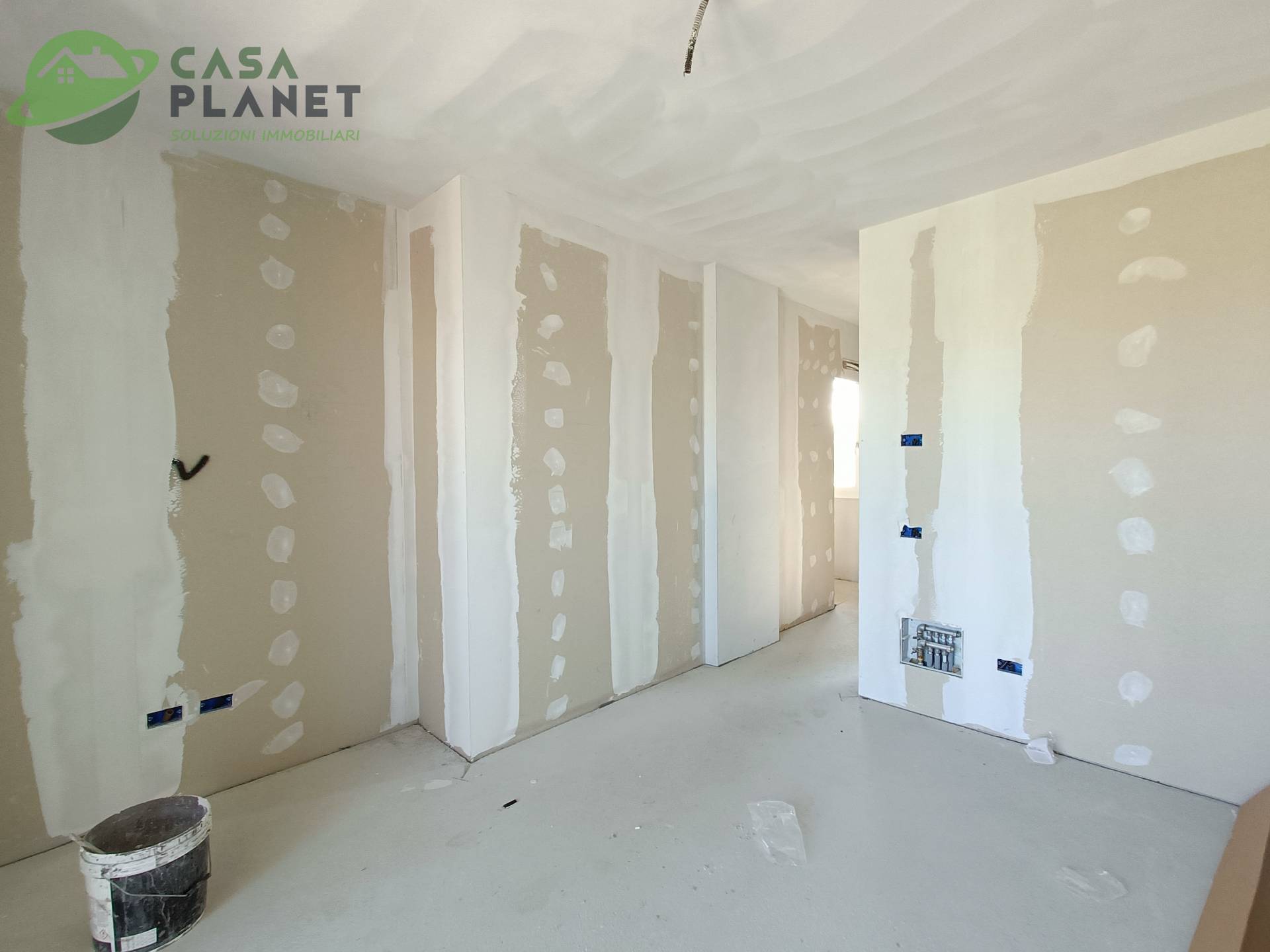 Villetta a schiera centrale in vendita a Mogliano Veneto