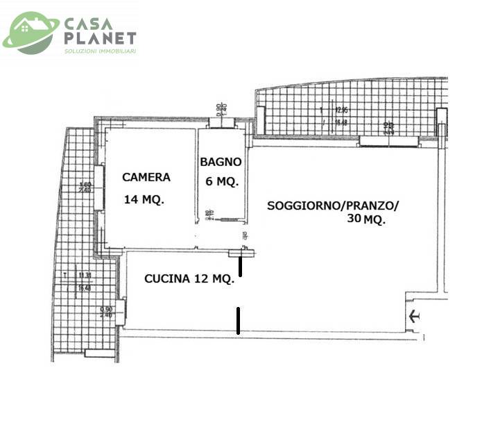 Appartamento in vendita a Venezia, Mestre