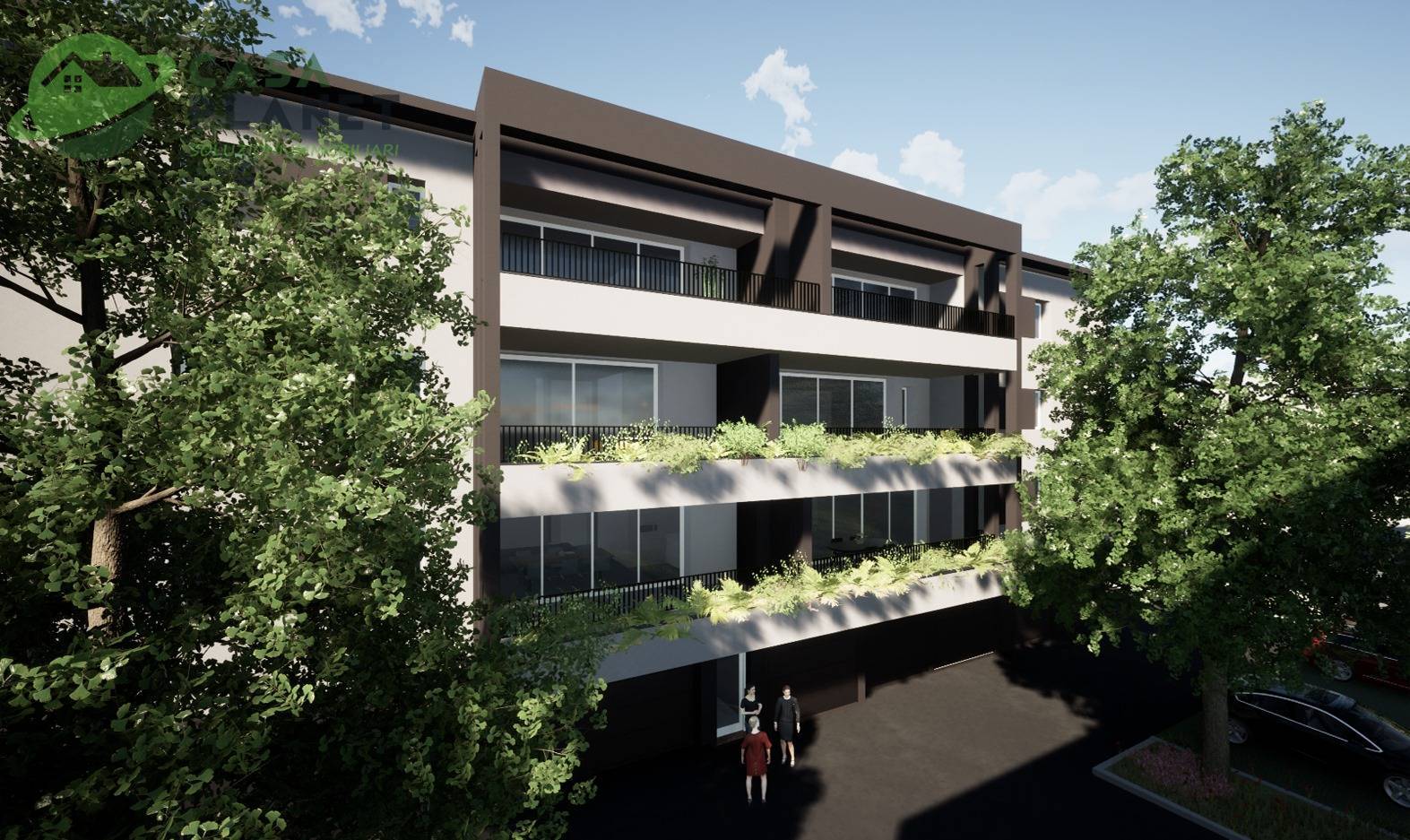 Appartamento in vendita a Marcon