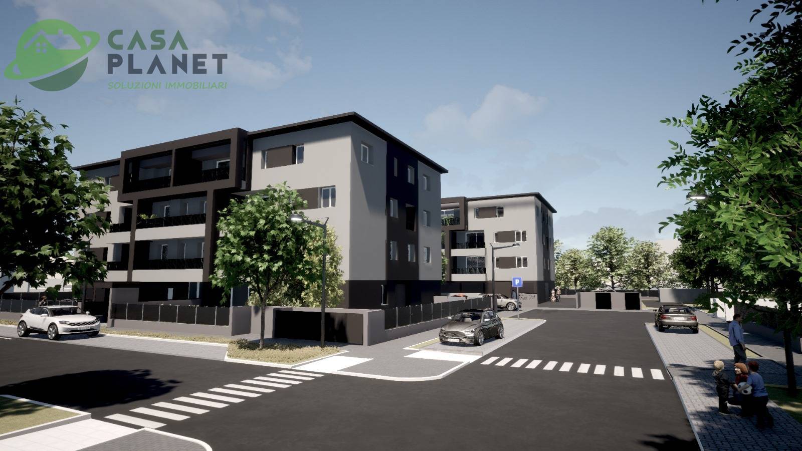 Appartamento in vendita a Marcon