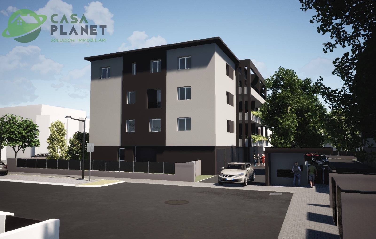 Attico in vendita a Marcon